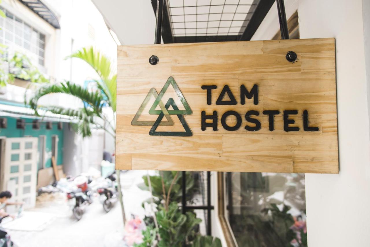 Tam Hostel Thành Pho Ho Chí Minh Esterno foto